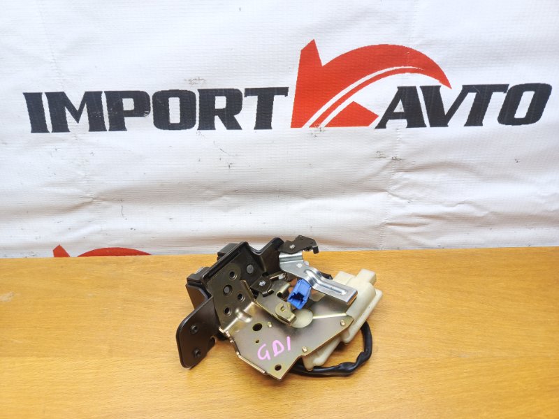 замок багажника HONDA FIT GD1 L13A 484846