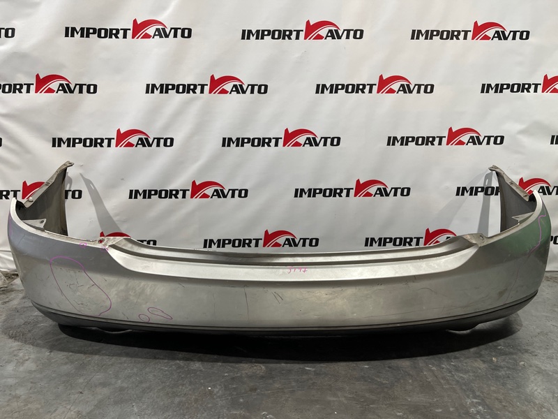 Бампер NISSAN TEANA J31 VQ23DE 2003-2005 задний 484945