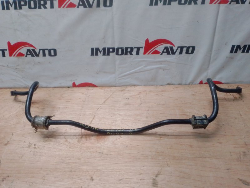 стабилизатор TOYOTA COROLLA RUNX NZE121 1NZ-FE передний 485138
