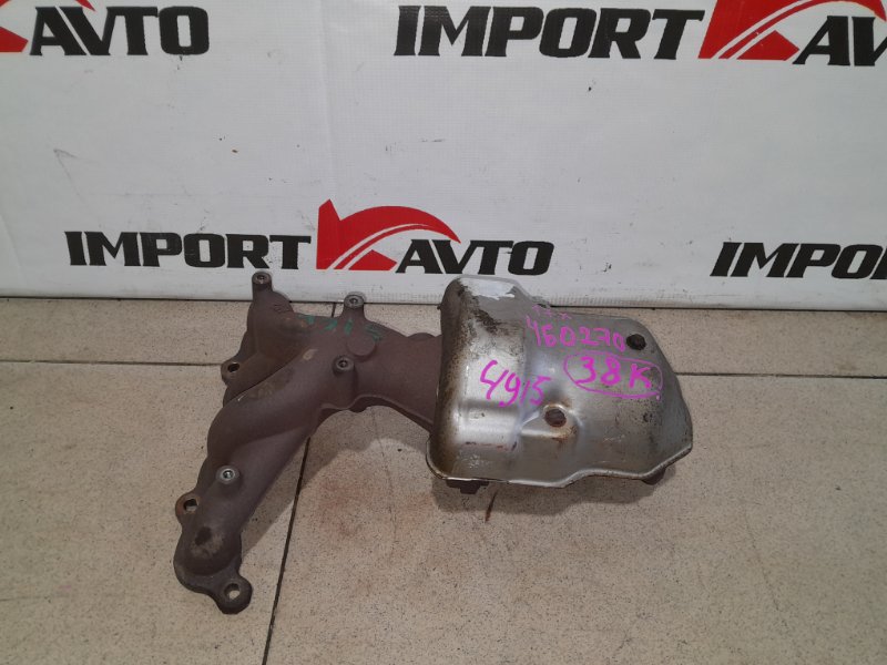 Коллектор выпускной NISSAN MARCH AK12 CR12DE 2002-2005 460270
