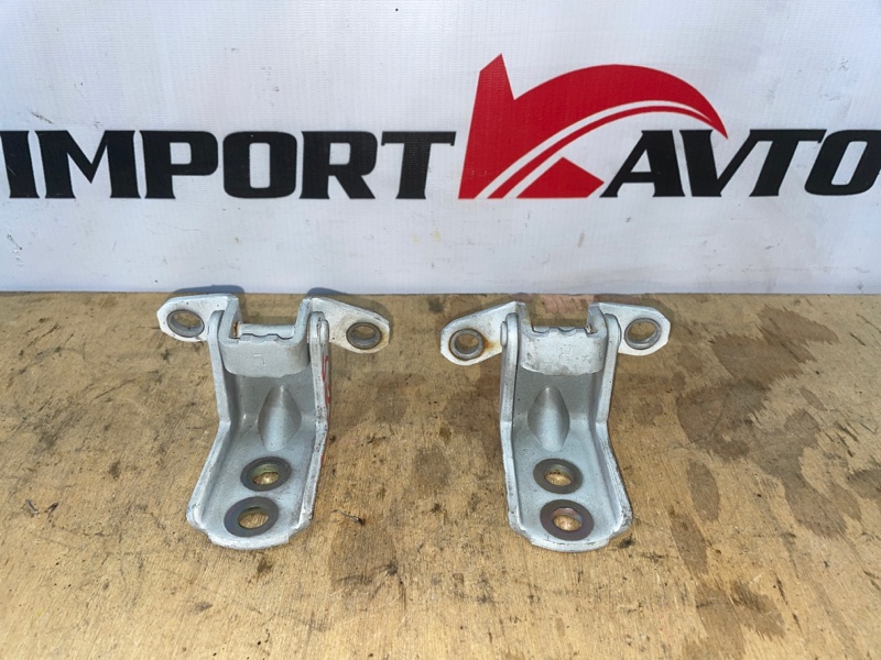 Петля двери NISSAN LEAF AZE0 EM57 2012-2017 передний левый 485270