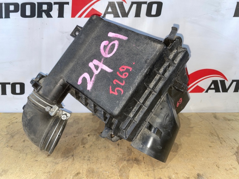 корпус воздушного фильтра TOYOTA PRIUS ZVW30 2ZR-FXE 2009-2011 485216