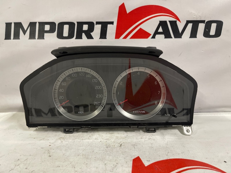щиток приборов VOLVO XC60 DZ99 B6304T2 2008-2013 485613