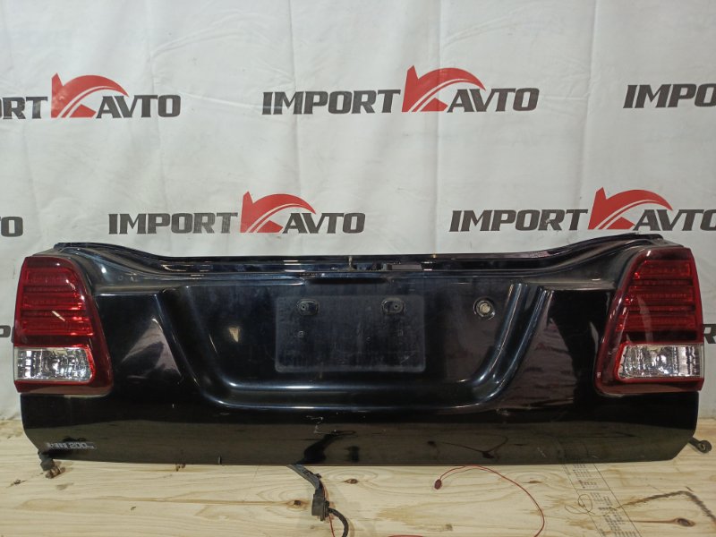 дверь багажника TOYOTA LAND CRUISER UZJ100W 2UZ-FE 1998-2002 485736