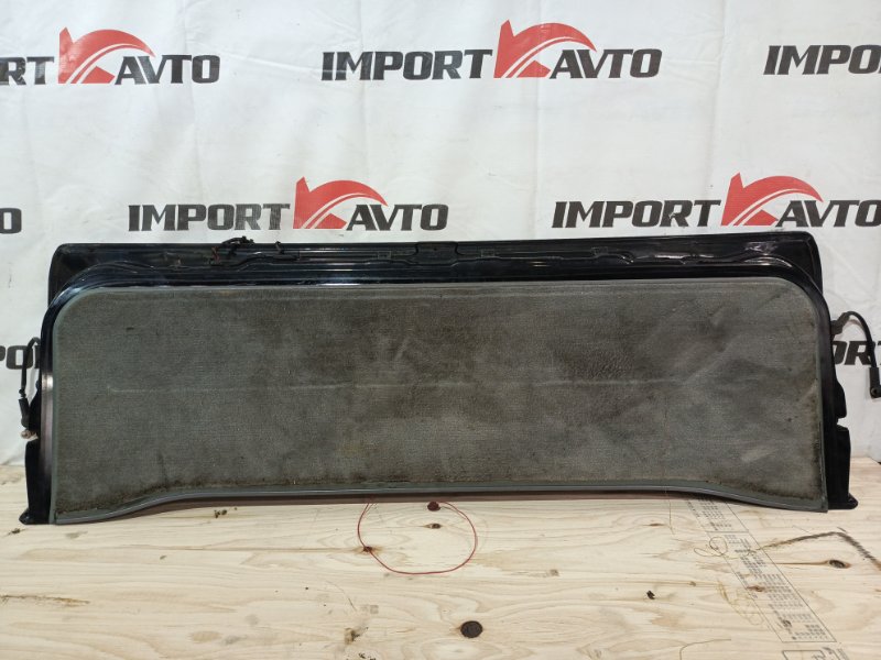 дверь багажника TOYOTA LAND CRUISER UZJ100W 2UZ-FE 1998-2002 485736
