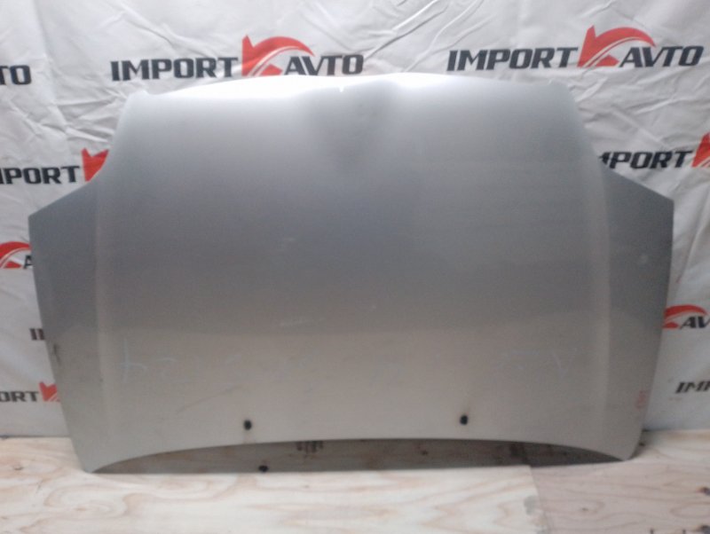 капот TOYOTA COROLLA RUNX NZE124 1NZ-FE 2001-2002 485786