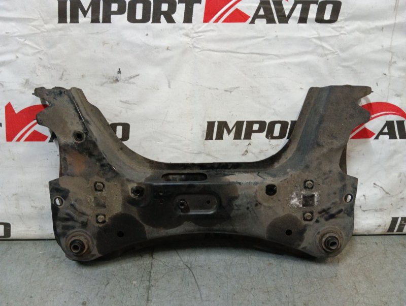 Балка NISSAN MARCH YK12 HR15DE 2005-2007 передний 485843 Балка NISSAN MARCH YK12 HR15DE 2005-2007 передний 485843
