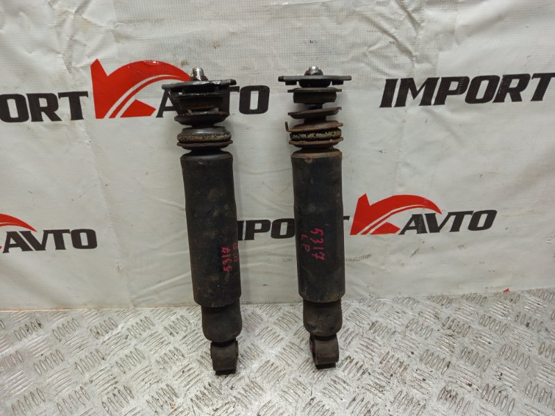 амортизатор TOYOTA LAND CRUISER UZJ100W 2UZ-FE 1998-2002 передний 486282