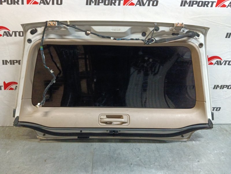 дверь багажника TOYOTA LAND CRUISER UZJ100W 2UZ-FE 1998-2002 486508