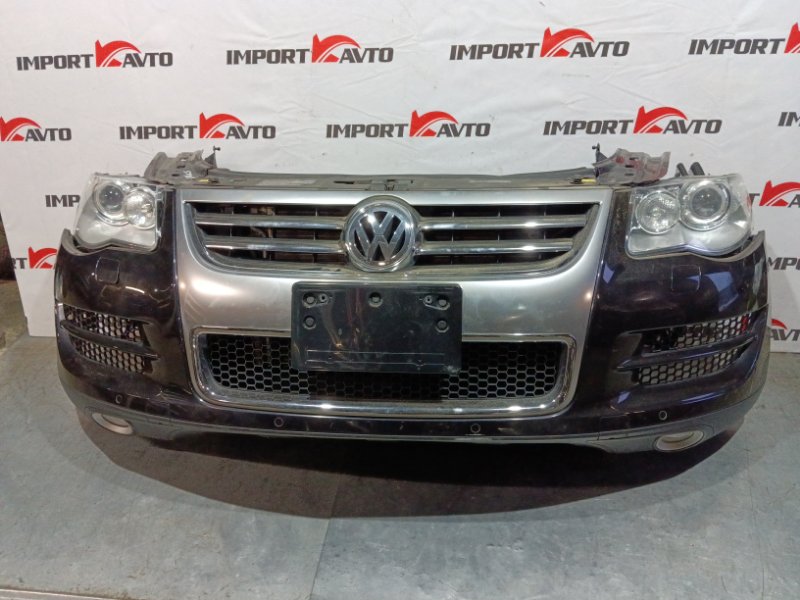 ноускат VOLKSWAGEN TOUAREG 7LA, 7L6, 7L7 BHK, BHL 2006-2010 486608