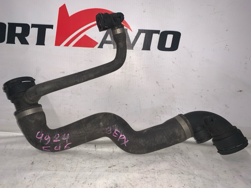 патрубок радиатора BMW 3-SERIES E46 N46B20 2001-2005 486615
