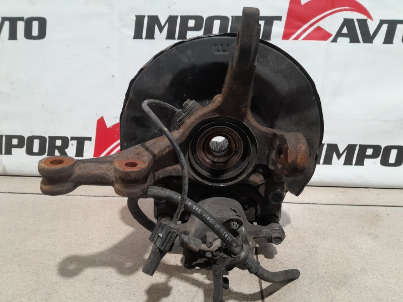 ступица HONDA FIT GD1 L13A 2001-2004 передний правый 486726