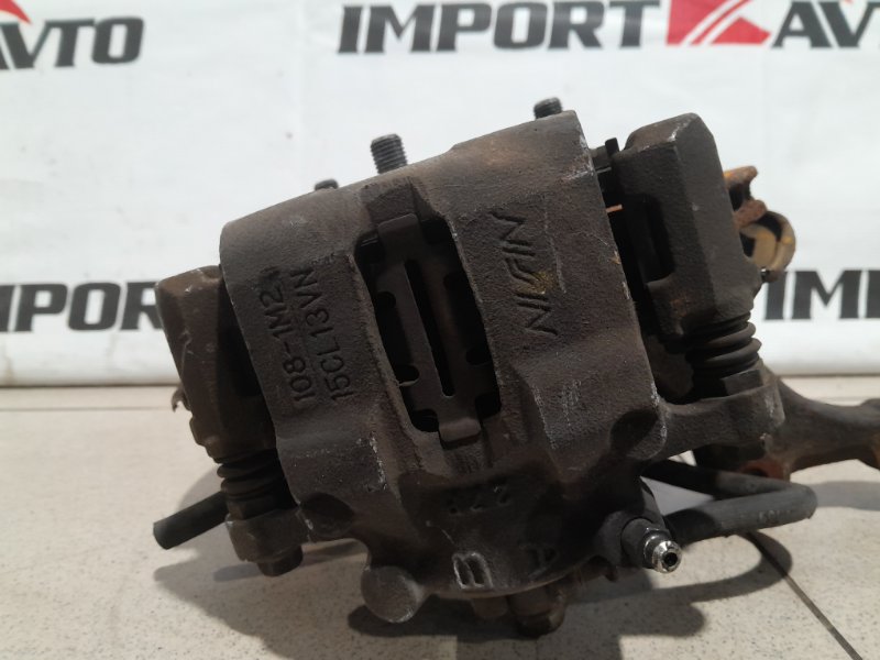 ступица HONDA FIT GD1 L13A 2001-2004 передний правый 486726