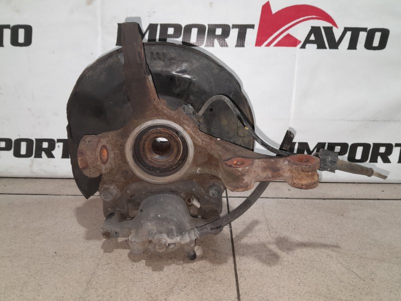 ступица HONDA FIT GD1 L13A 2001-2004 передний левый 486744