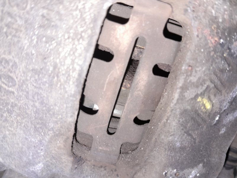 ступица HONDA FIT GD1 L13A 2001-2004 передний левый 486744