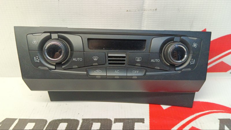 блок управления климат-контролем AUDI A4 8K2 CABB, CDHB 2007-2011 486752