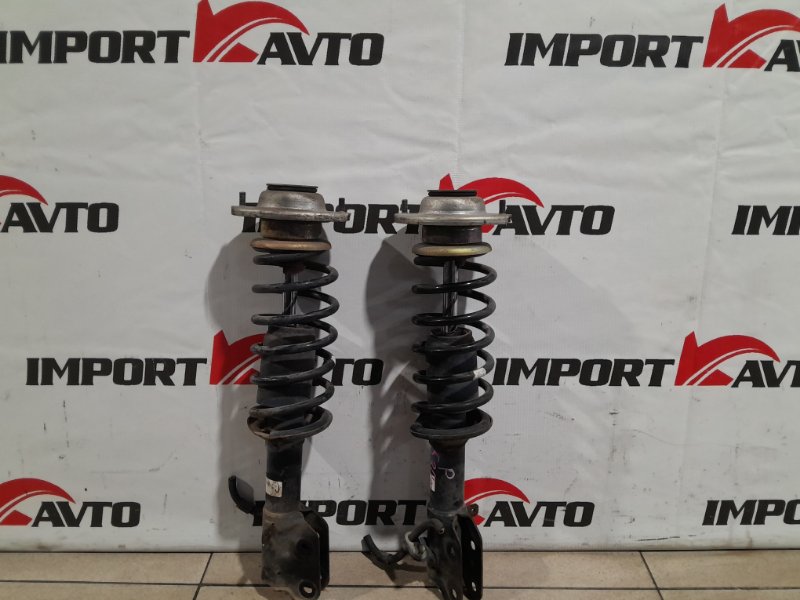 стойка SUZUKI WAGON R MH21S K6A 2005-2008 передний 486984