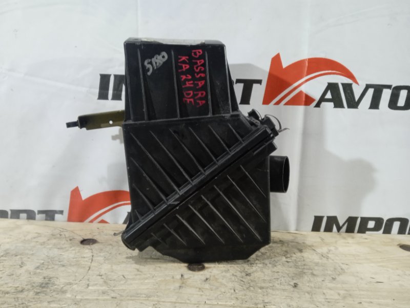 Корпус воздушного фильтра NISSAN BASSARA JNU30 KA24DE 1999-2003 487115