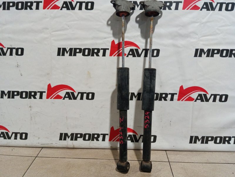 Амортизатор MAZDA DEMIO DY3W ZJ-VE 2002-2005 задний 487134