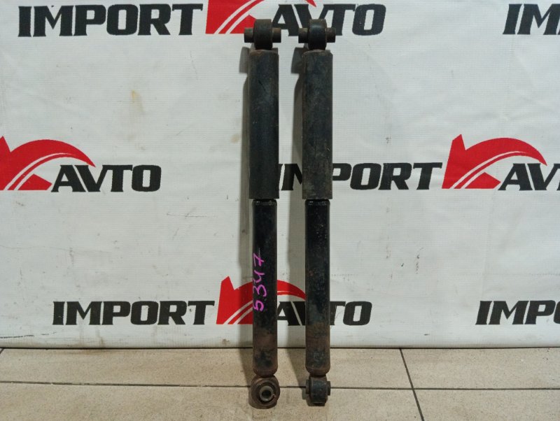 амортизатор SUZUKI WAGON R MH21S K6A 2005-2008 задний 487140