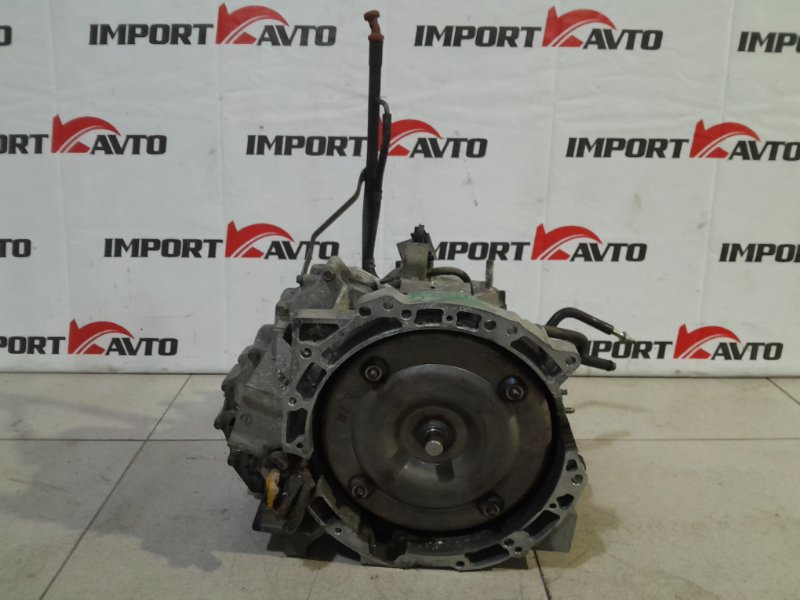 АКПП MAZDA MPV LW3W L3-DE 2003-2006 487168