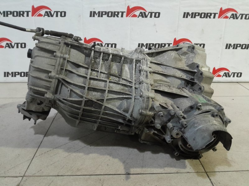 АКПП AUDI A4 8K2 CABB, CDHB 2007-2011 487189