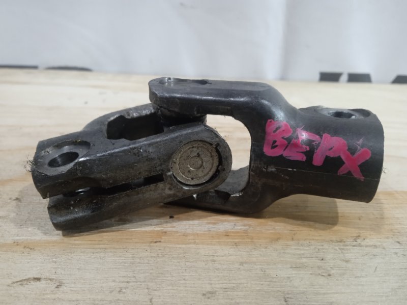 карданчик рулевой TOYOTA COROLLA RUNX NZE124 1NZ-FE 2001-2002 487369