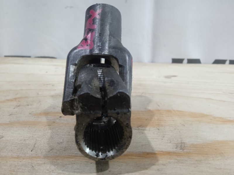 карданчик рулевой TOYOTA COROLLA RUNX NZE124 1NZ-FE 2001-2002 487369
