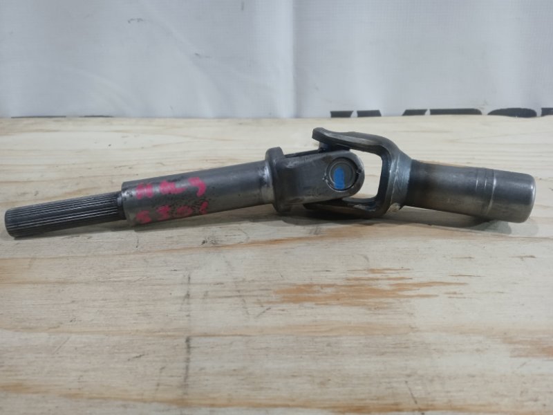 карданчик рулевой TOYOTA COROLLA RUNX NZE124 1NZ-FE 2001-2002 487370