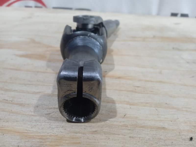 карданчик рулевой TOYOTA COROLLA RUNX NZE124 1NZ-FE 2001-2002 487370