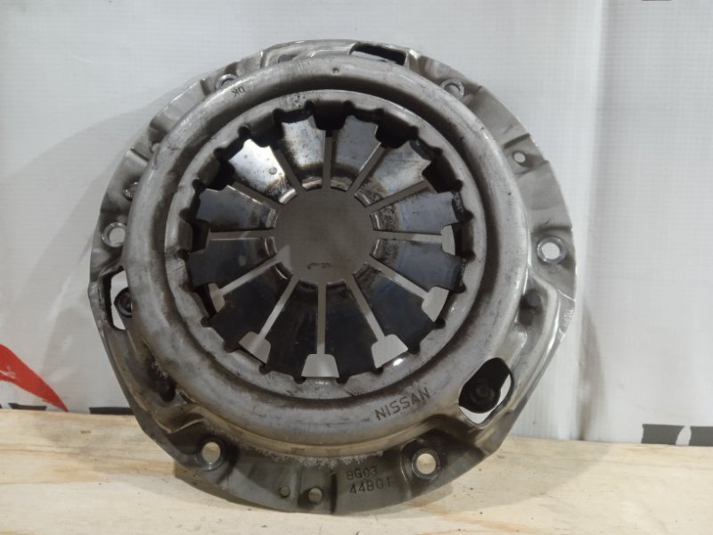 Корзина сцепления NISSAN MARCH K11 CG10DE 1997-2002 487384
