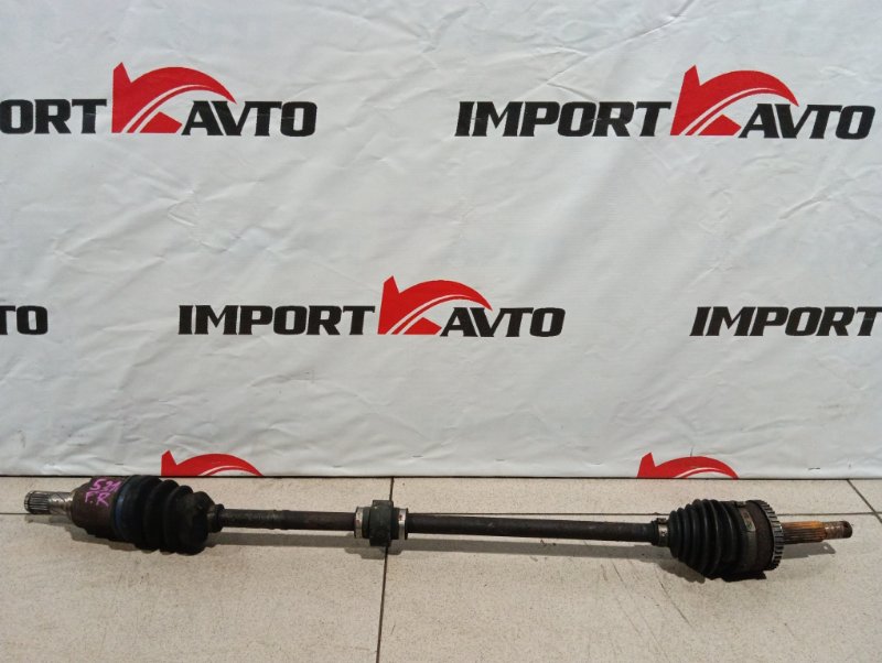 привод NISSAN CUBE AZ10 CGA3DE 2000-2002 передний правый 487441