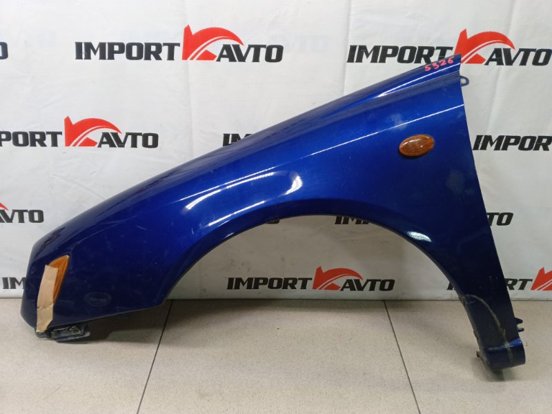 крыло SUBARU IMPREZA GG2 EJ152 2000-2002 передний левый 487469