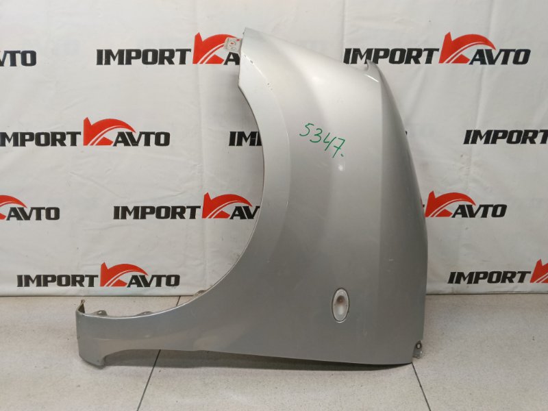 крыло SUZUKI WAGON R MH21S K6A 2005-2008 передний левый 487515
