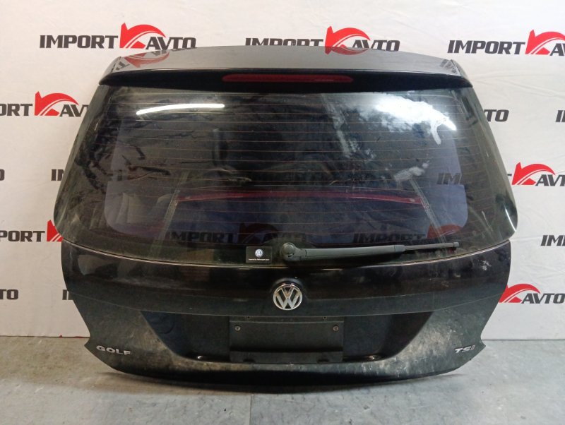 дверь багажника VOLKSWAGEN GOLF 5K5 CAXA 2010-2013 487548