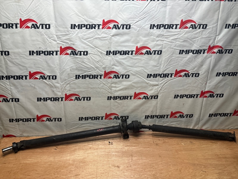 карданный вал TOYOTA COROLLA RUNX NZE124 1NZ-FE 2001-2002 задний 487549