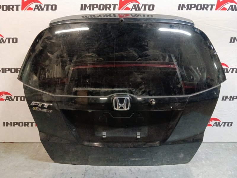 дверь багажника HONDA FIT GE6 L13A 2010-2012 487555