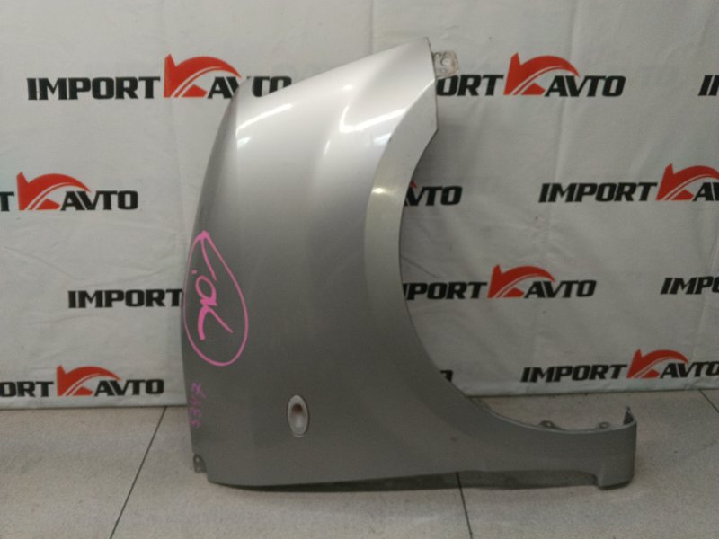 крыло SUZUKI WAGON R MH21S K6A 2005-2008 передний правый 487604