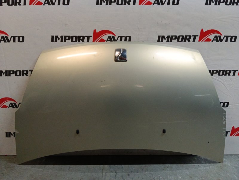 капот TOYOTA PASSO KGC10 1KR-FE 2004-2006 487683