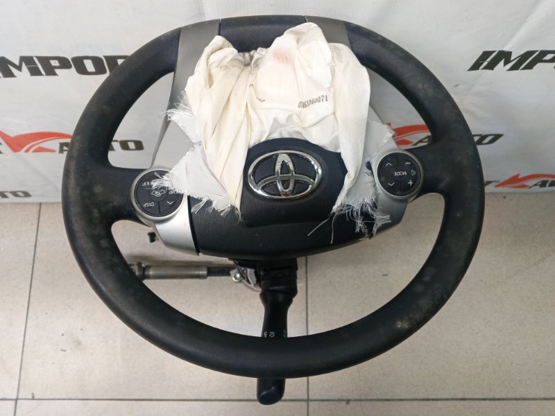 рулевая колонка TOYOTA PRIUS ZVW30 2ZR-FXE 2011-2015 487689