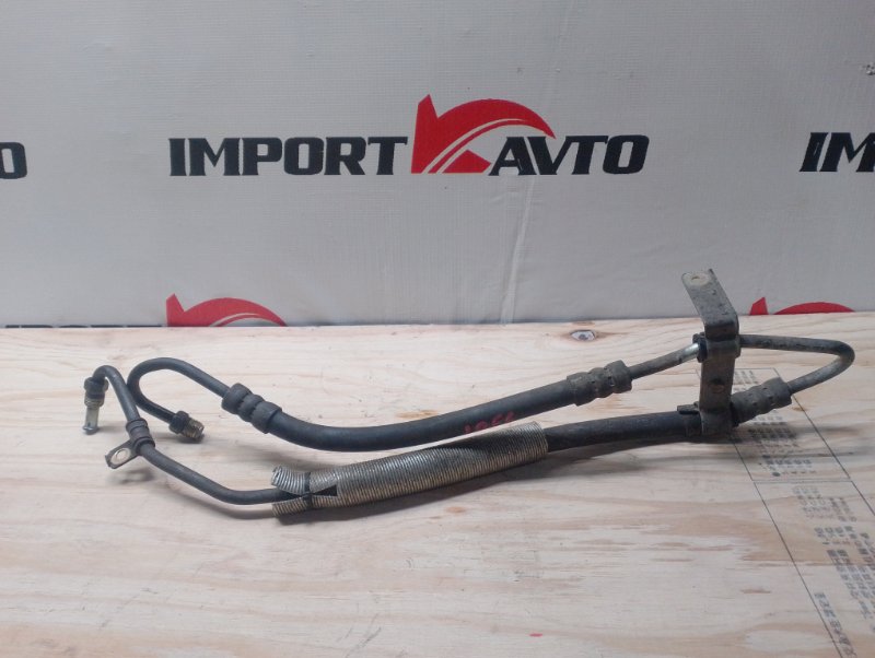 шланг высокого давления ГУР TOYOTA COROLLA RUNX NZE124 1NZ-FE 2001-2002 487745