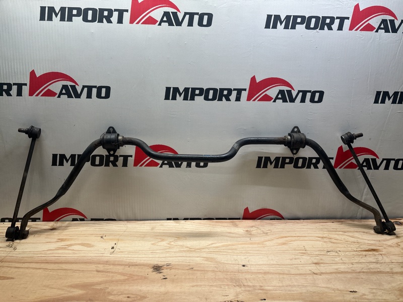 стабилизатор TOYOTA COROLLA RUNX NZE124 1NZ-FE 2001-2002 передний 487754