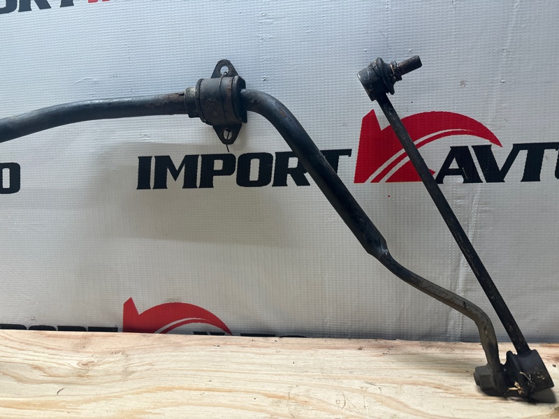 стабилизатор TOYOTA COROLLA RUNX NZE124 1NZ-FE 2001-2002 передний 487754
