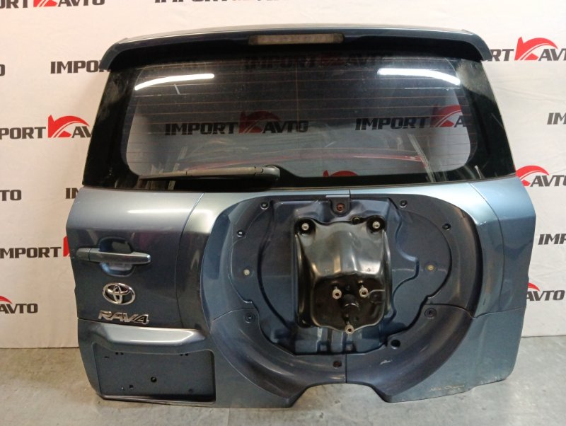 дверь багажника TOYOTA RAV4 ACA31W 2AZ-FE 2010-2013 487921