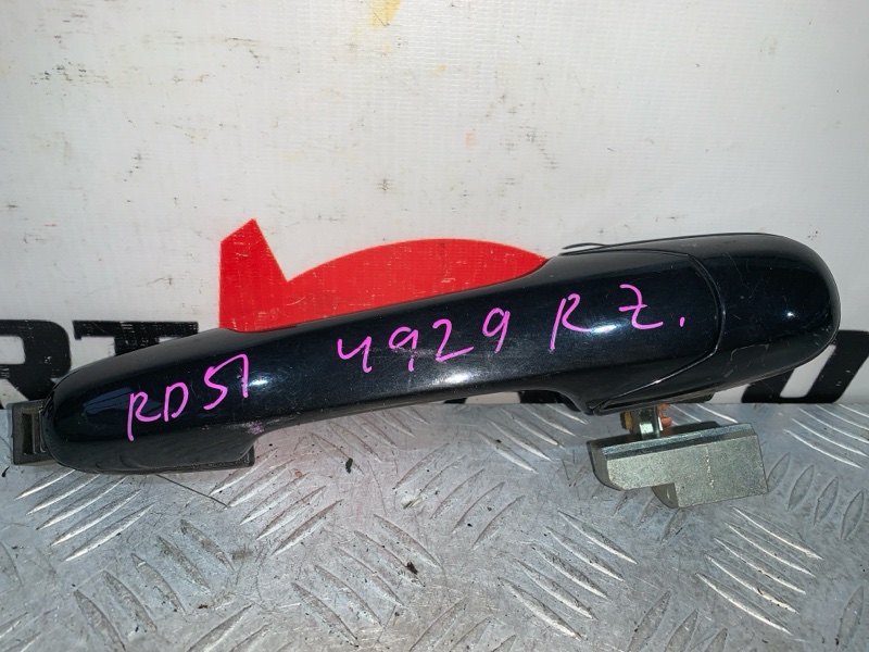 ручка двери внешняя SUZUKI AERIO RD51S M18A 2003-2006 задний правый 487989