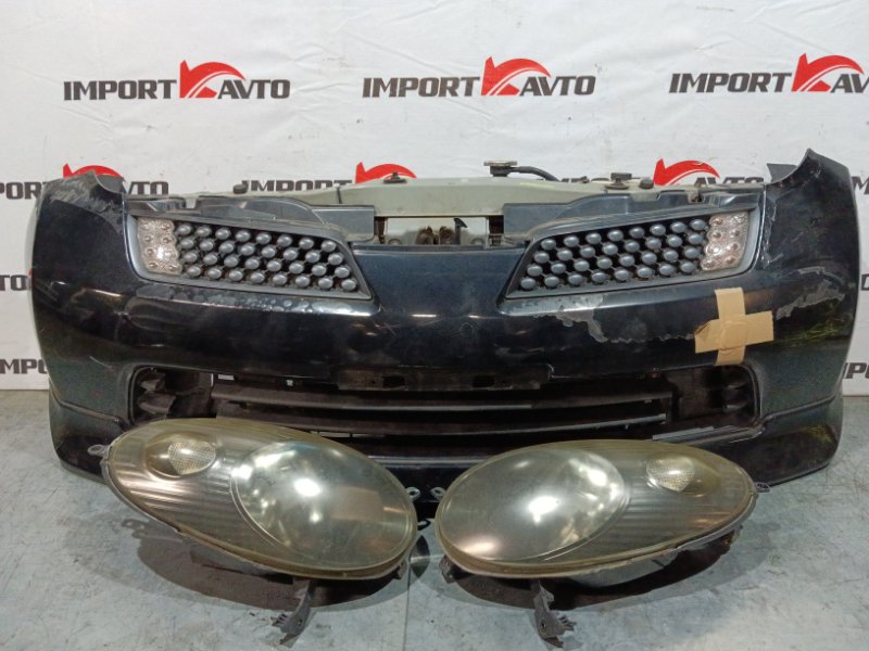 Ноускат NISSAN MARCH YK12 HR15DE 2005-2007 488011 Ноускат NISSAN MARCH YK12 HR15DE 2005-2007 488011