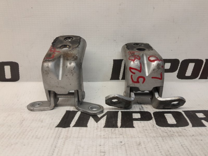 Петля двери NISSAN LEAF ZE0 EM61 2009-2017 передний левый 488085