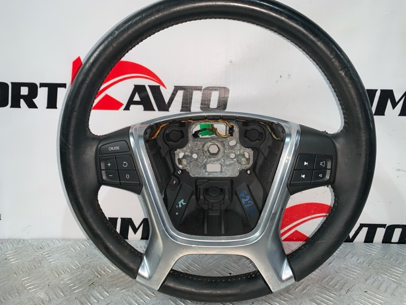 руль VOLVO XC60 DZ99 B6304T2 2008-2013 488128