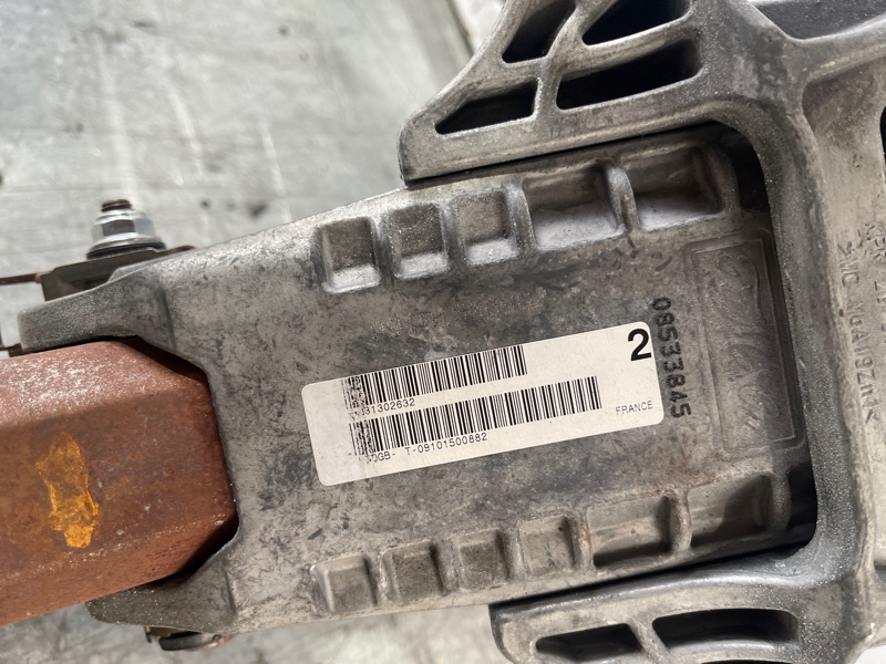 рулевая колонка VOLVO XC60 DZ99 B6304T2 2008-2013 488143