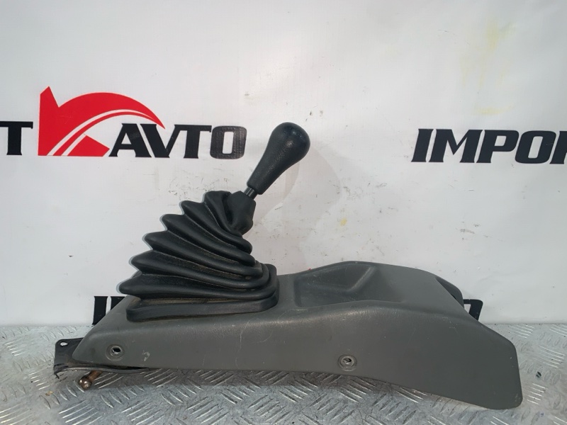 селектор КПП SUZUKI JIMNY JB23W K6A 1998-2001 488199